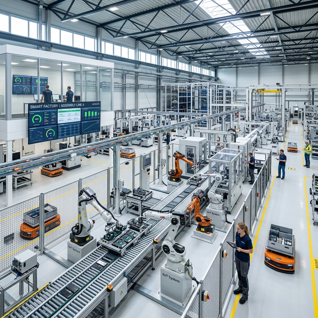 Smart Factory