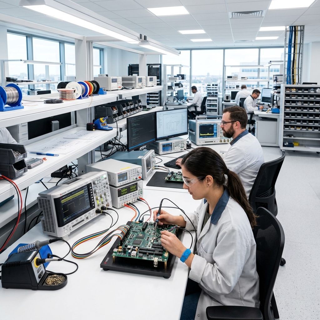 R&D Lab